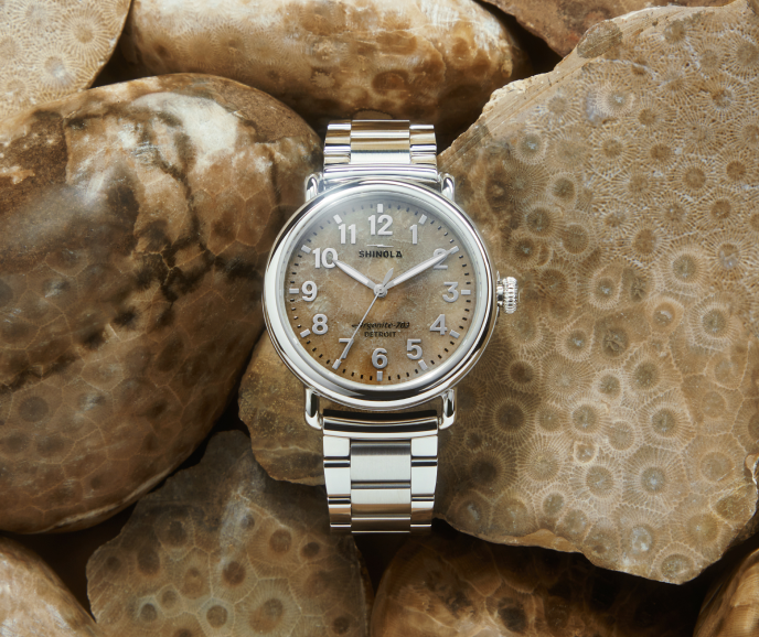 Best Seller: Men's Petoskey Watches